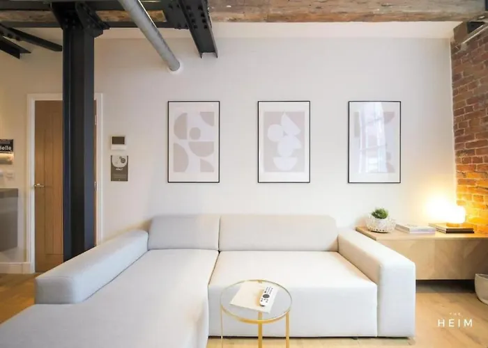 Aria At The Heim 맨체스터