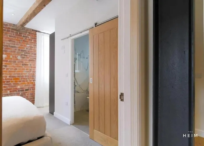 Aria At The Heim 아파트 맨체스터