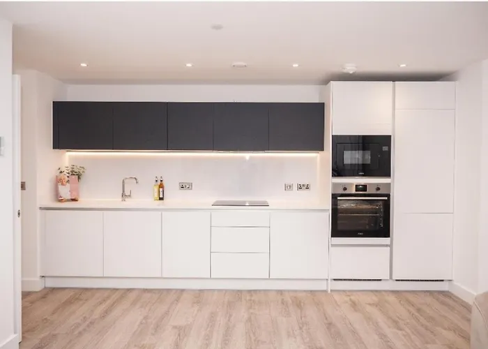 Apartamento Skyline Mánchester