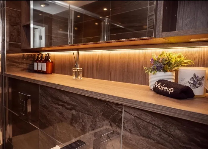 Skyline Appartement *