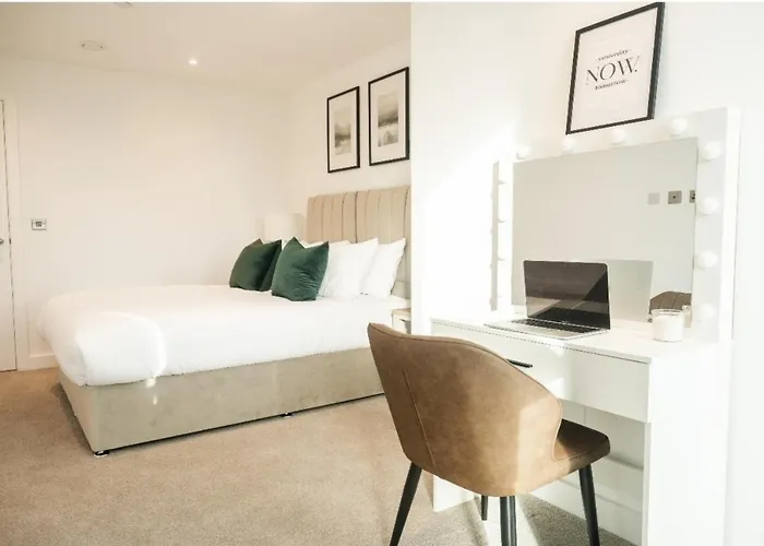 Appartement Skyline Manchester
