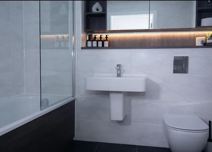 Skyline Appartement Manchester