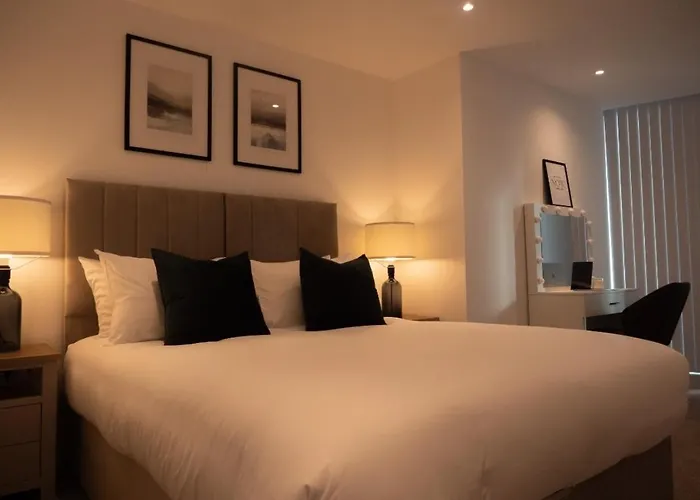 Apartamento Skyline *