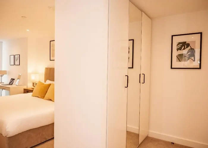 Skyline Appartement *