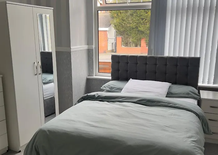 Alloggio in famiglia Away From Manchester