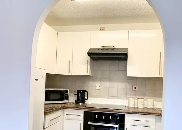 Stylish 2 Bed Centre Manchester