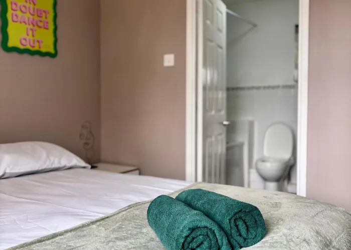 Stylish 2 Bed Centre * Manchester