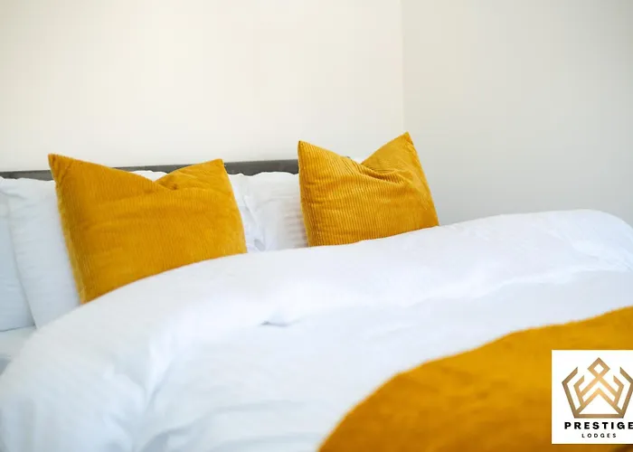 Manchester, Centre, House, Parking, Garden, M60 Hébergement de vacances *