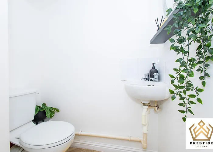 Manchester, Centre, House, Parking, Garden, M60 Hébergement de vacances Manchester