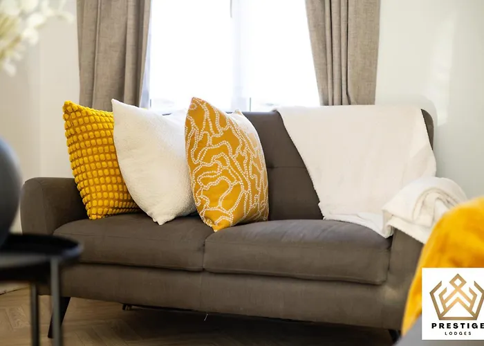 Hébergement de vacances Manchester, Centre, House, Parking, Garden, M60 Manchester