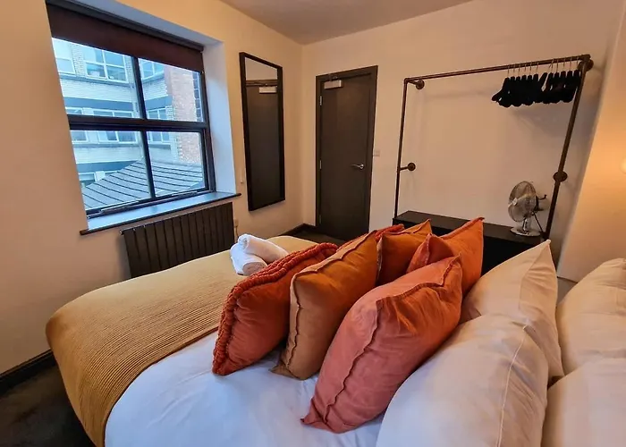 Apartamento Stunning By Superhost Manchester