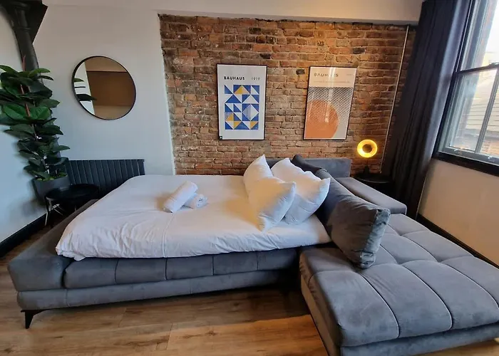 Stunning By Superhost Apartamento Manchester