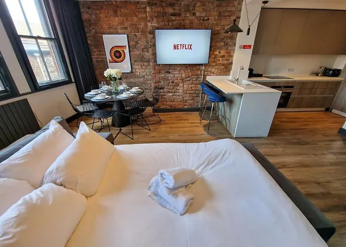 Apartamento Stunning By Superhost *