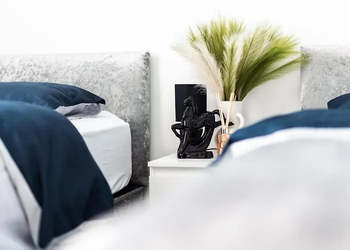 Etihad, Coop Live, Old Trafford With Free Parking 펜션