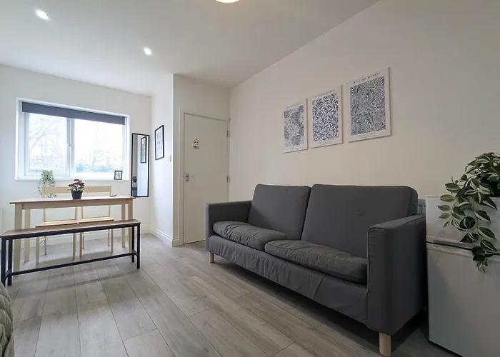 Modern Near Centre Διαμέρισμα