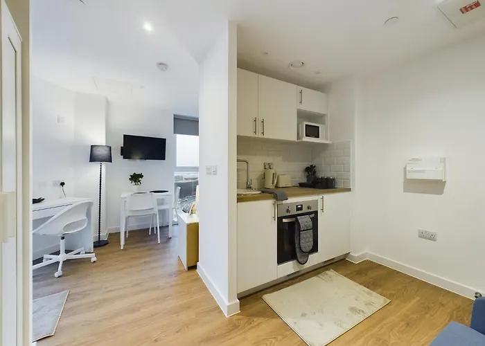 Διαμέρισμα Charming Type In Cheltenham *