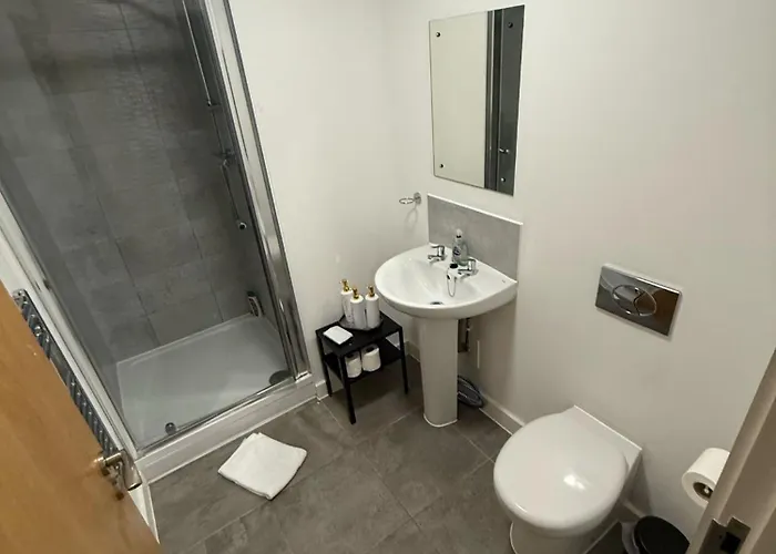 Escape To Modern 2br In Centre! * 曼彻斯特