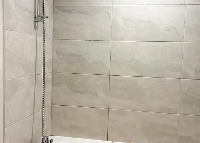 Apartmán Modern & Premium 2br 2ba Center Manchester