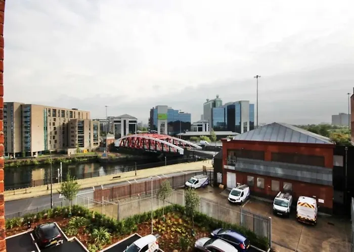 Appartement 2 Bedroom - Sleeps 6 Manchester