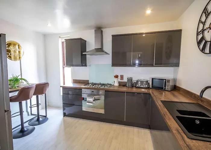 Apartment Stunning Didsbury By Superhost