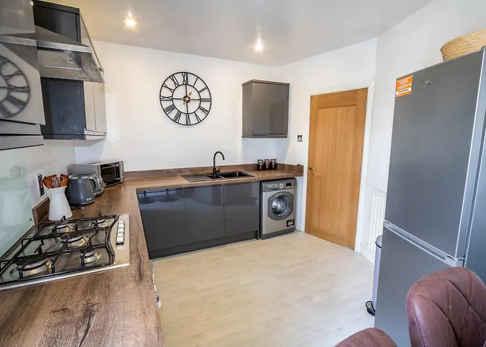 Stunning Didsbury By Superhost *