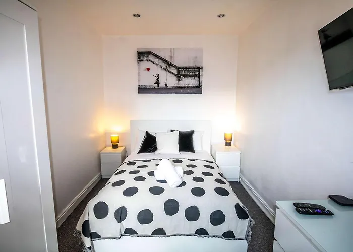 Stunning Didsbury By Superhost *