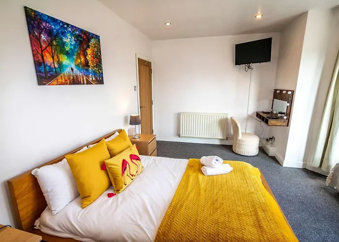 Apartment Stunning Didsbury By Superhost