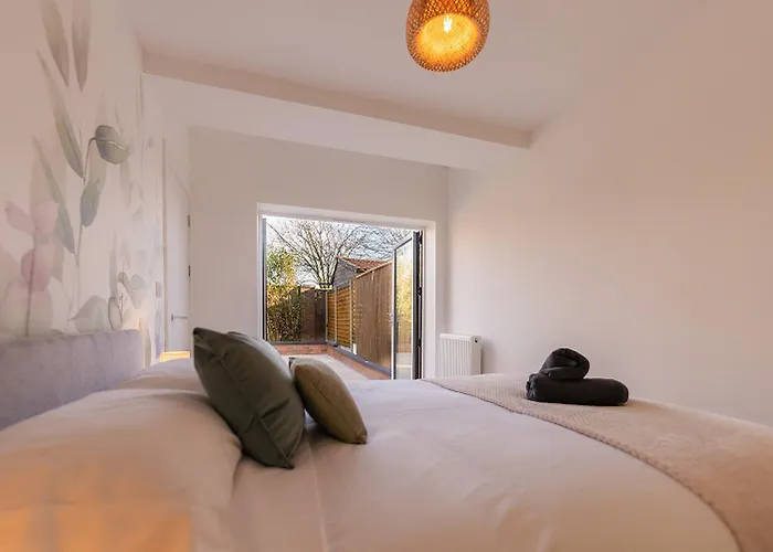 Luxury 8 Bed 펜션 맨체스터