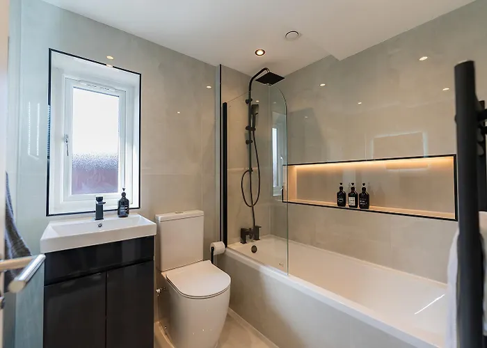 Luxury 8 Bed 펜션 *