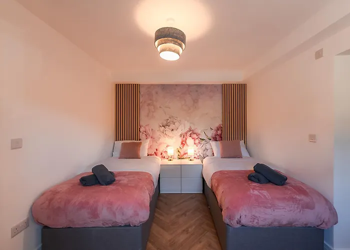 펜션 Luxury 8 Bed *