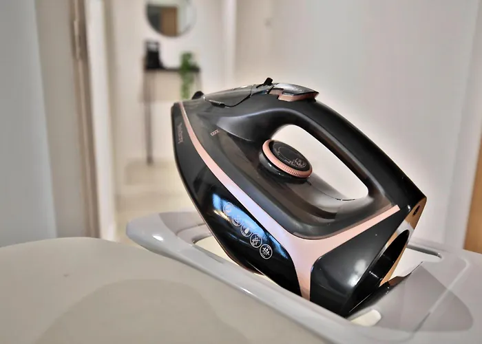 Lejlighed - 2-bed - Sleeps 4 - Wifi Manchester