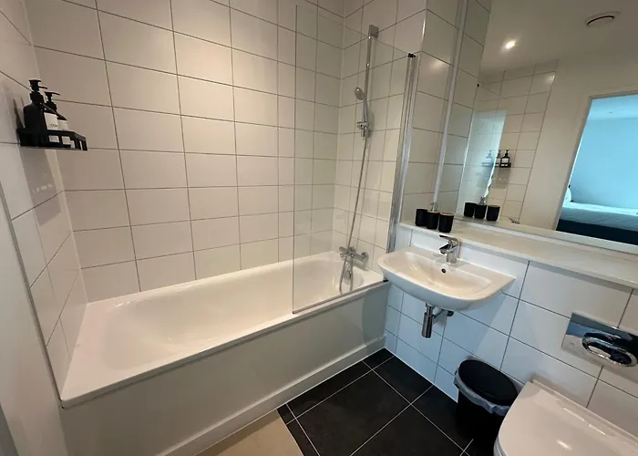 2 Bedroom - Sleeps 6 Appartement