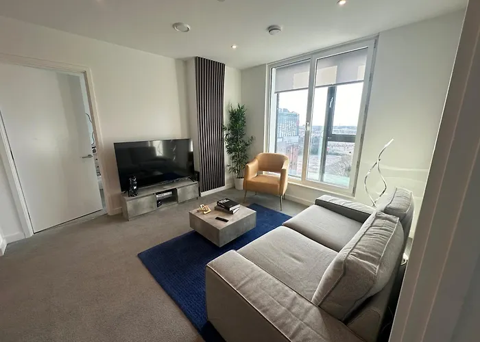 Appartement 2 Bedroom - Sleeps 6 *