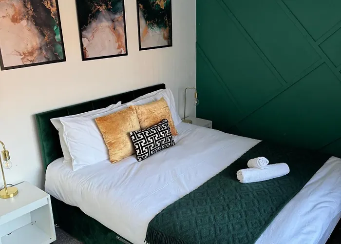 Сasa de vacaciones Airport House - Long Near Hospital! *