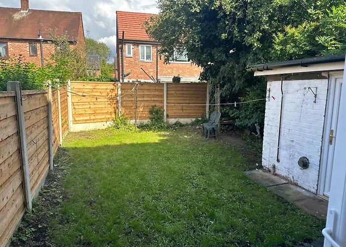 Airport House - Long Near Hospital! * Mánchester