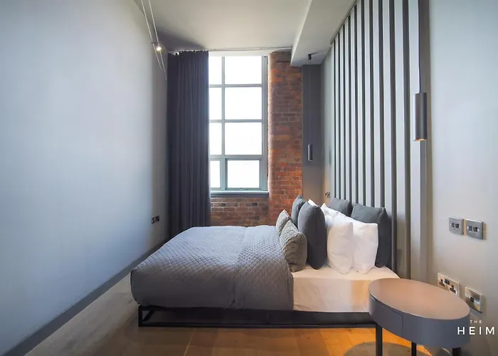 Apartman New York By The Heim *