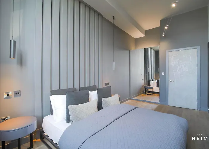 New York By The Heim * Manchester