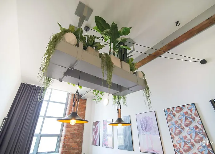 New York By The Heim Apartman Manchester