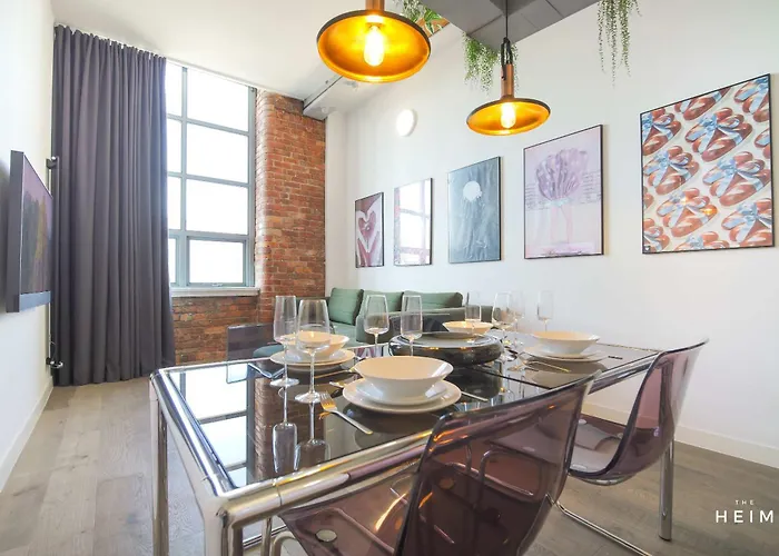 Apartman New York By The Heim *