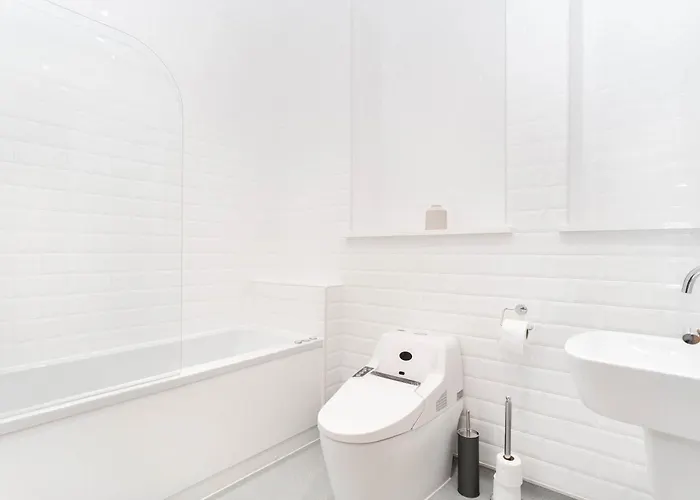 Fabulous 2bed Close To Etihad 아파트 *