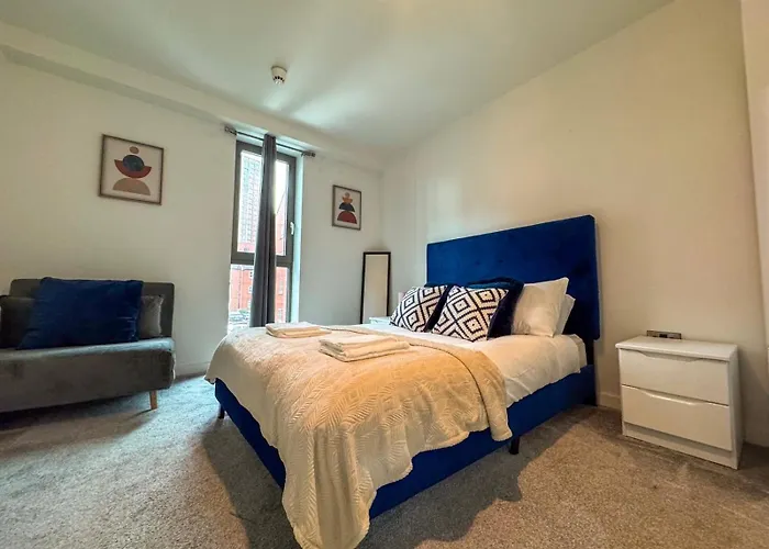 Διαμέρισμα Centrally Located 2bdr Townhouse By Torr Group Short Lets & Serviced With Free Parking *