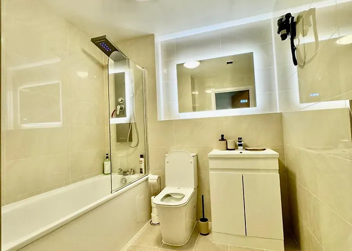 Appartement View Manchester