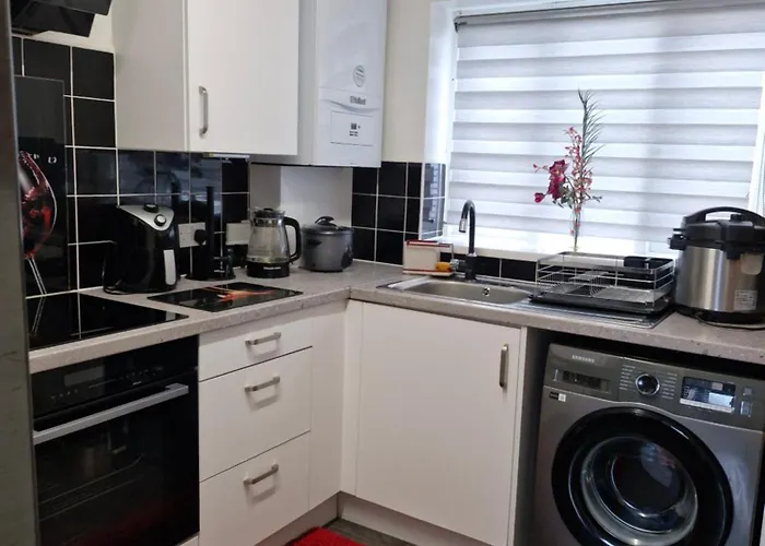 Stadium Cozy Habitación en casa particular Mánchester