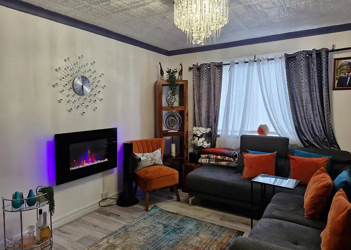 Stadium Cozy * Mánchester