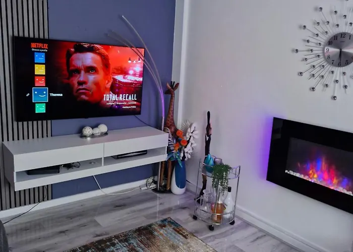 Stadium Cozy Habitación en casa particular *