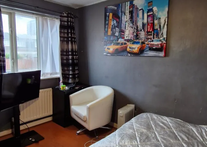 Privat bolig Stadium Cozy *