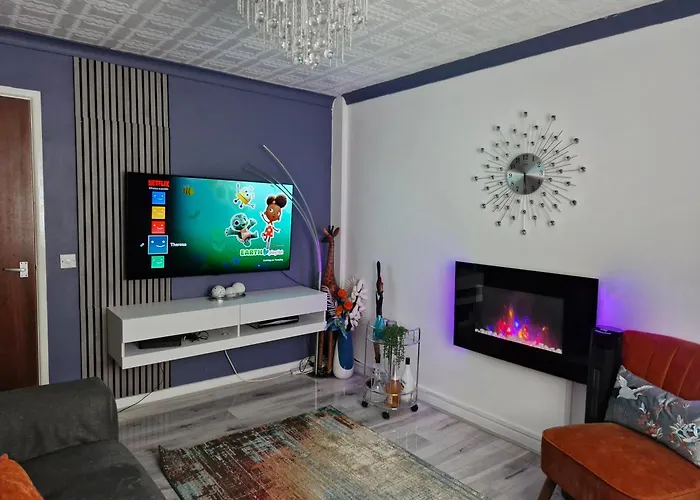 Stadium Cozy Habitación en casa particular *