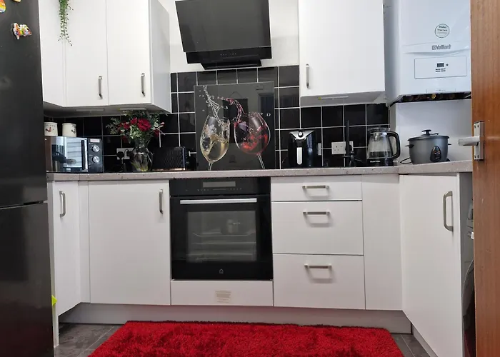 Stadium Cozy Privat bolig Manchester