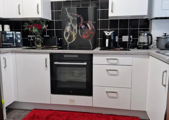 Stadium Cozy Privat bolig Manchester