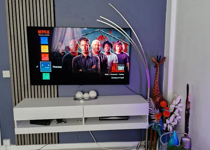 Stadium Cozy Habitación en casa particular Mánchester